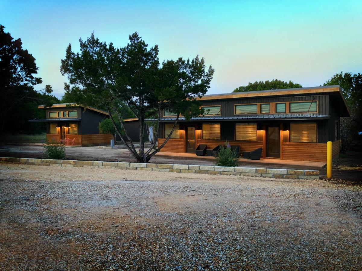 Green Acres Cottages - Wimberley Suite Dış mekan fotoğraf