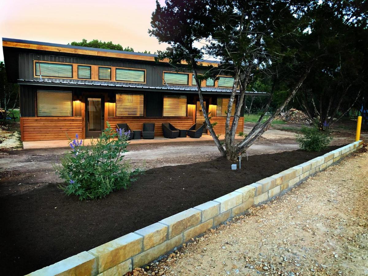 Green Acres Cottages - Wimberley Suite Dış mekan fotoğraf