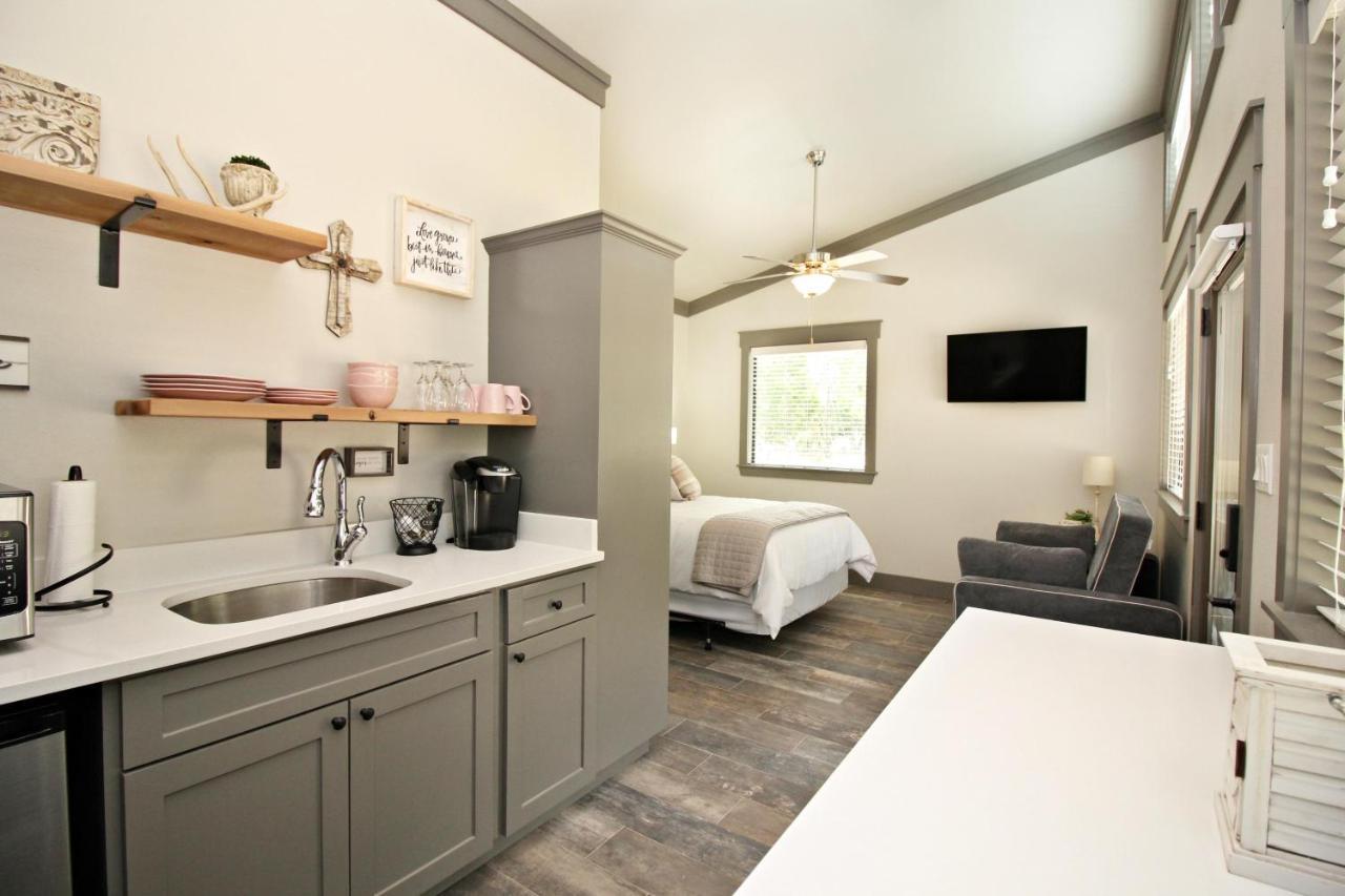 Green Acres Cottages - Wimberley Suite Dış mekan fotoğraf