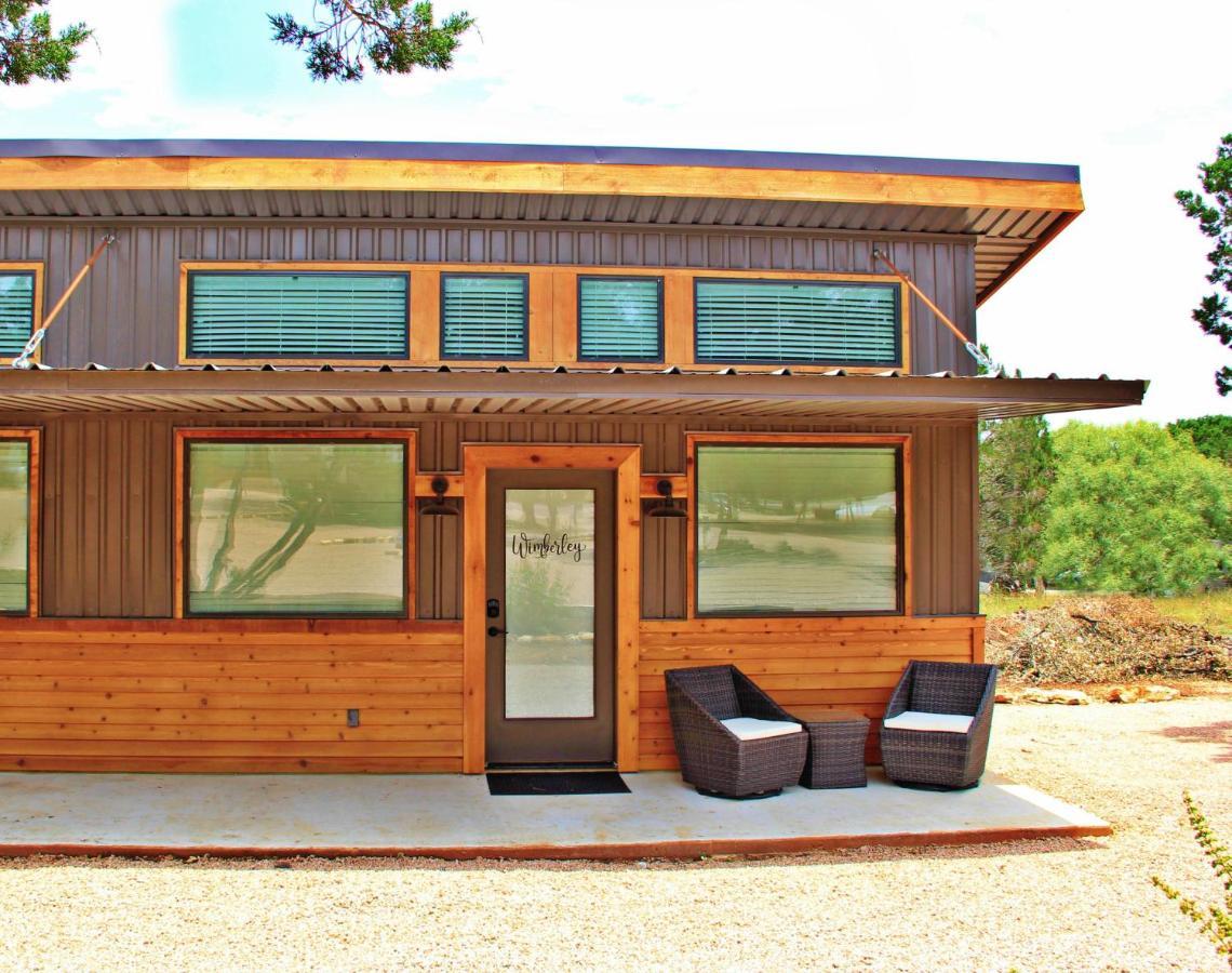 Green Acres Cottages - Wimberley Suite Dış mekan fotoğraf